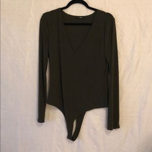 Long Sleeve Bodysuit